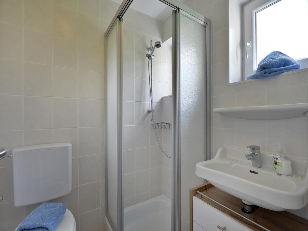 Rosenhof Am See Ferienwohnung Silberdistel Thiersee Exteriör bild
